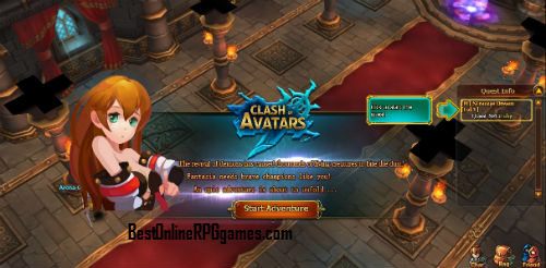 clash of avatars screenshoot 2